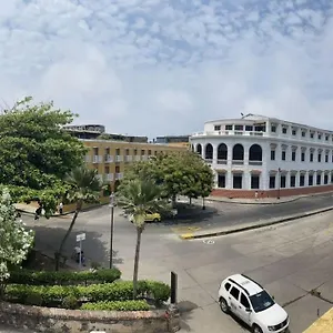 Comodo Apto Zona Historica Cgena Cartagena