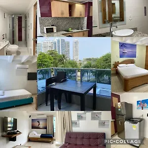 Apartamento Piso 2 Frente A La Playa Cartagena
